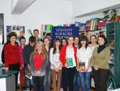 Konkurs Pi�knego Czytania.