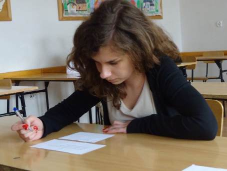 Gminne eliminacje OTWP "M�odzie� zapobiega po�arom" - 27.02.2013 r.