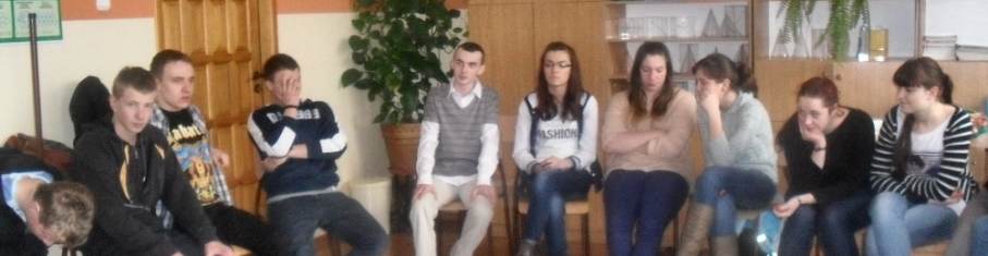 Liceali�ci w projekcie "Bliski Wsch�d" - 06.03.2013 r.