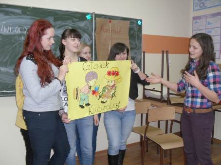 Liceali�ci w projekcie "Bliski Wsch�d" - 06.03.2013 r.