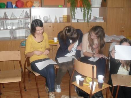 Liceali�ci w projekcie "Bliski Wsch�d" - 06.03.2013 r.