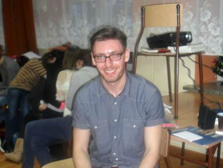 Liceali�ci w projekcie "Bliski Wsch�d" - 06.03.2013 r.