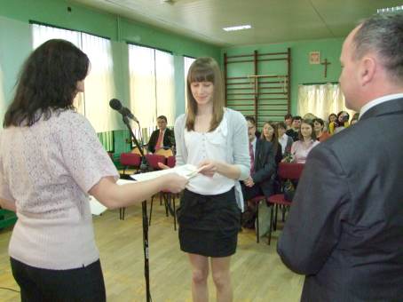 XII. Konkurs Recytatorski "Herbert - poeta niepokorny" - Trzciana - 19.03.2013 r.