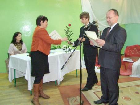 XII. Konkurs Recytatorski "Herbert - poeta niepokorny" - Trzciana - 19.03.2013 r.