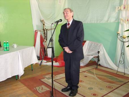 Wyk�ad Teofila Wojciechowskiego.