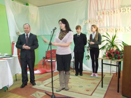 XII. Konkurs Recytatorski "Herbert - poeta niepokorny" - Trzciana - 19.03.2013 r.