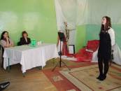 12. Konkurs Recytatorsk "Herbert - poeta niepokorny".