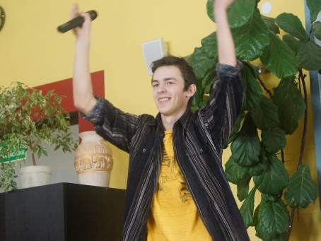 Pierwszy dzie� wiosny w Zespole Szk� w �egocinie&nbsp;