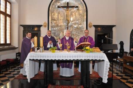 Spotkanie z Fundacj� "Szlaki Papieskie" - 23.03.2013 r.