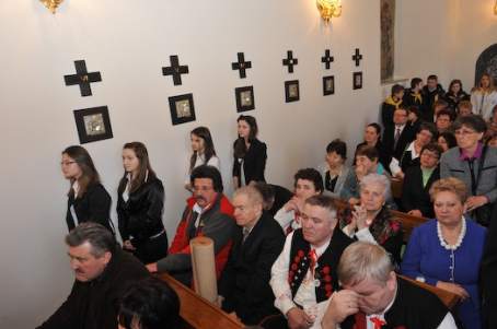 Spotkanie z Fundacj� "Szlaki Papieskie" - 23.03.2013 r.