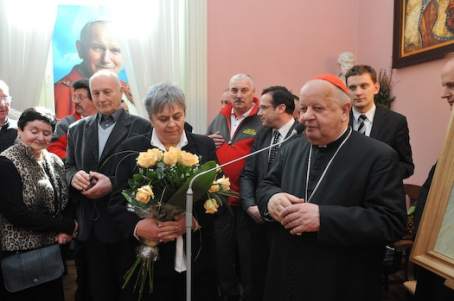 Spotkanie z Fundacj� "Szlaki Papieskie" - 23.03.2013 r.