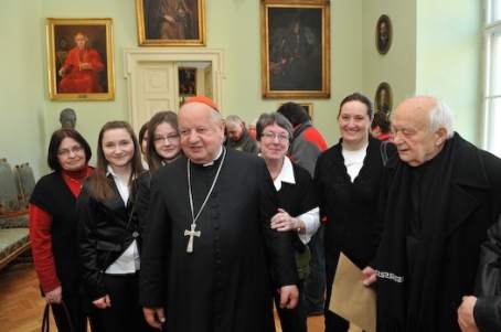 Spotkanie z Fundacj� "Szlaki Papieskie" - 23.03.2013 r.