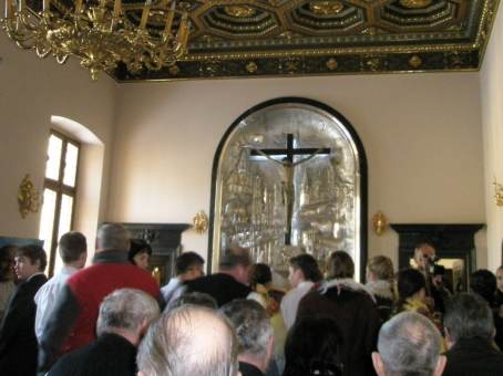 Spotkanie z Fundacj� "Szlaki Papieskie" - 23.03.2013 r.