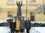 Spotkanie Fundacji "Szlaki Papieskie".