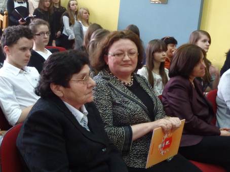 Akademia z okazji Rocznic Kwietniowych - 10.04.2013 r.