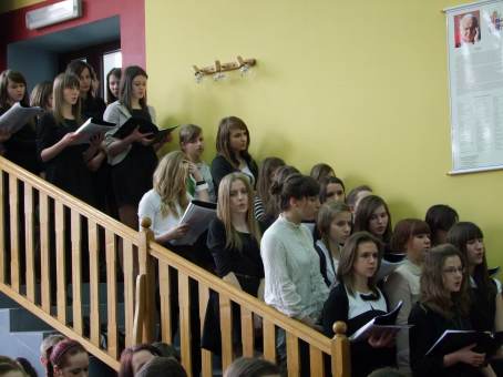 Akademia z okazji Rocznic Kwietniowych - 10.04.2013 r.