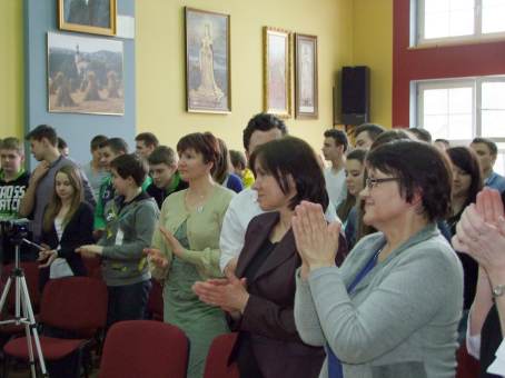 Akademia z okazji Rocznic Kwietniowych - 10.04.2013 r.