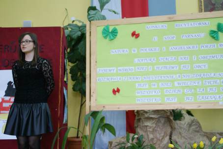 Aleksandra Bukowiec - I miejsce.