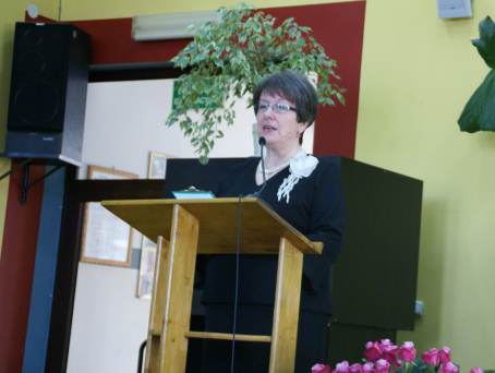 Po�egnanie absolwent�w LO w �egocinie - 06.05.2013 r.