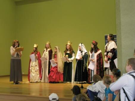 Spotkanie Rodziny Szk� Jadwi�a�skich - Krak�w - 08.06.2013 r.