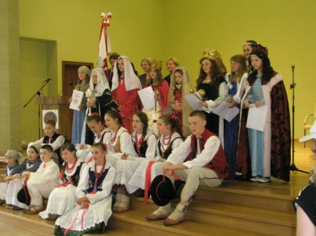 Spotkanie Rodziny Szk� Jadwi�a�skich - Krak�w - 08.06.2013 r.