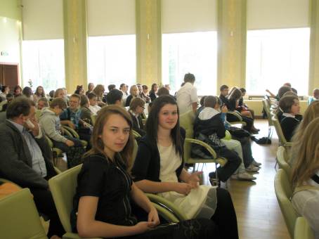 Spotkanie Rodziny Szk� Jadwi�a�skich - Krak�w - 08.06.2013 r.