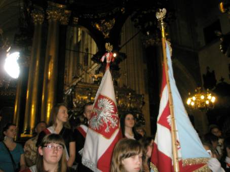 Spotkanie Rodziny Szk� Jadwi�a�skich - Krak�w - 08.06.2013 r.