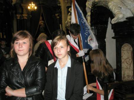 Spotkanie Rodziny Szk� Jadwi�a�skich - Krak�w - 08.06.2013 r.