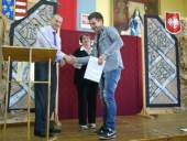 �wiadectwa dla absolwent�w ZSZ.