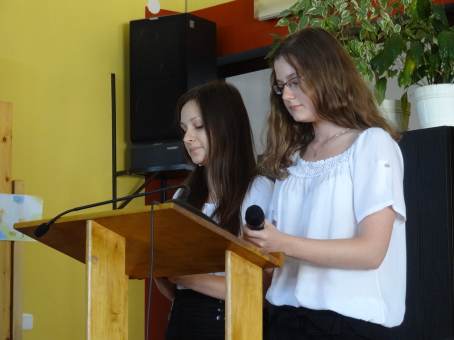 Spotkanie z El�biet� Wojnarowsk� - 18.06.2013 r.