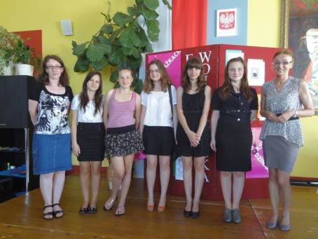 Spotkanie z El�biet� Wojnarowsk� - 18.06.2013 r.