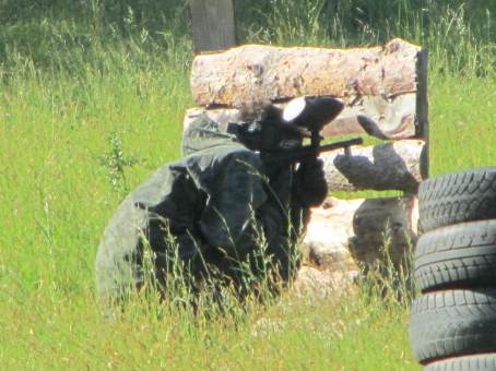 Ob�z szkoleniowy Klasy Stra�y Granicznej - Bieszczady - 17-21.06.2013 r.