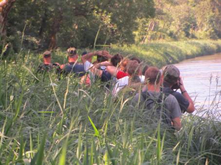 Ob�z szkoleniowy Klasy Stra�y Granicznej - Bieszczady - 17-21.06.2013 r.