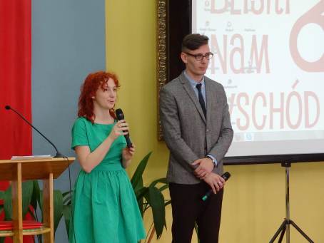 Seminarium "Bliski nam Wsch�d" - ZS w �egocinie  - 26.06.2013 r.