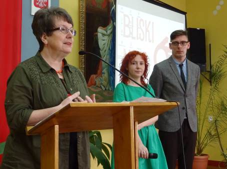 Seminarium "Bliski nam Wsch�d" - ZS w �egocinie  - 26.06.2013 r.