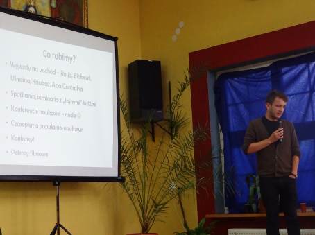 Seminarium "Bliski nam Wsch�d" - ZS w �egocinie  - 26.06.2013 r.