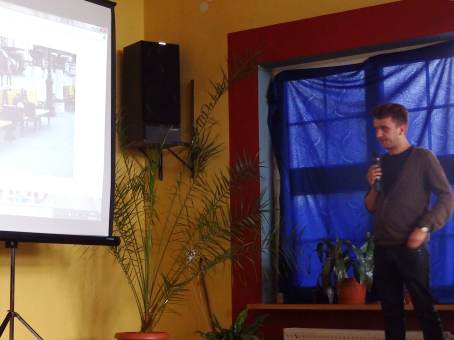 Seminarium "Bliski nam Wsch�d" - ZS w �egocinie  - 26.06.2013 r.