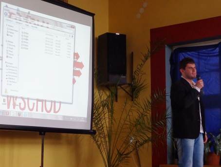 Seminarium "Bliski nam Wsch�d" - ZS w �egocinie  - 26.06.2013 r.