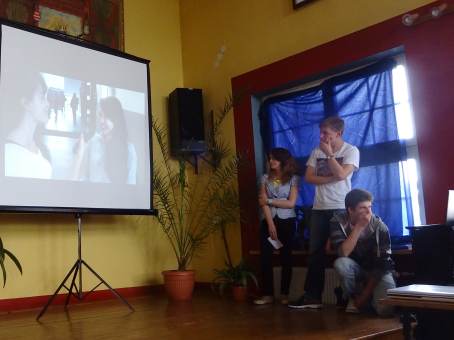 Seminarium "Bliski nam Wsch�d" - ZS w �egocinie  - 26.06.2013 r.