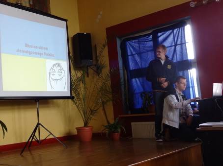 Seminarium "Bliski nam Wsch�d" - ZS w �egocinie  - 26.06.2013 r.