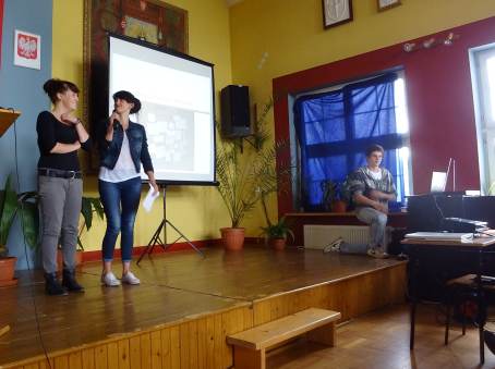 Seminarium "Bliski nam Wsch�d" - ZS w �egocinie  - 26.06.2013 r.