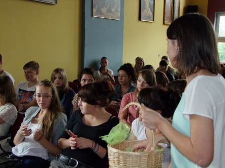 Seminarium "Bliski nam Wsch�d" - ZS w �egocinie  - 26.06.2013 r.