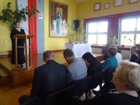 Inauguracja roku szkolnego 2013/2014 - 02.09.2013 r.