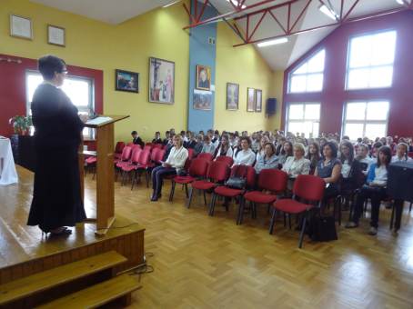 Inauguracja roku szkolnego 2013/2014 - 02.09.2013 r.