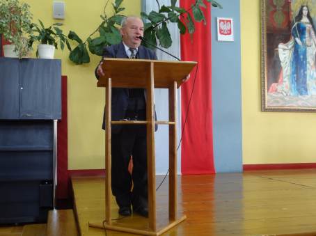 Inauguracja roku szkolnego 2013/2014 - 02.09.2013 r.