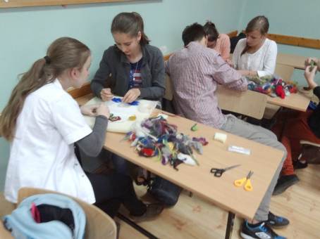 Warsztaty z Agat� Talask� - 17.09.2013 r.