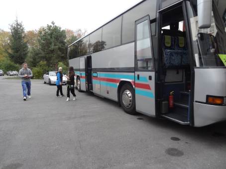 07.10 - wyjjazd z �egociny do Budapesztu.