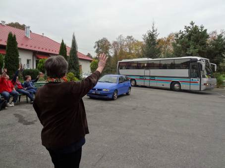 07.10 - wyjjazd z �egociny do Budapesztu.