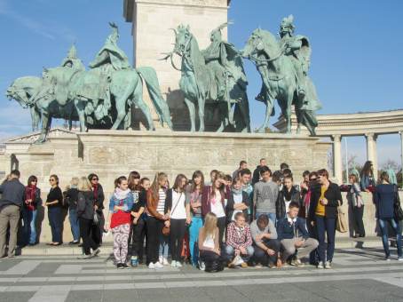 Dziewi�ta edycja wymiany m�odzie�y.