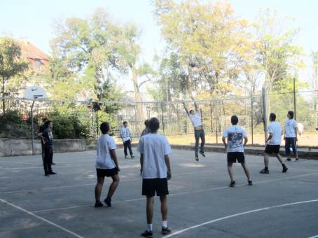 Dziewi�ta edycja wymiany m�odzie�y.